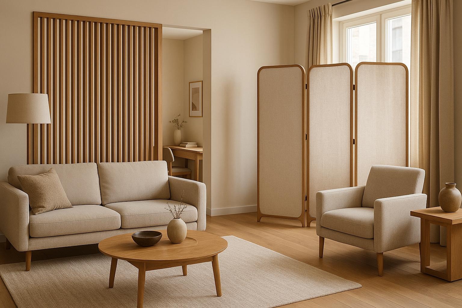 Roomdivider vs Kamerscherm: Wat is het Verschil? [Keuze Gids 2025]