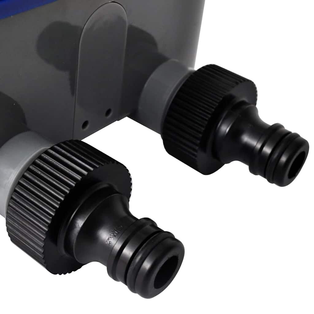 Elektrische Watertimer (2 uitgangen) - 35% Korting!