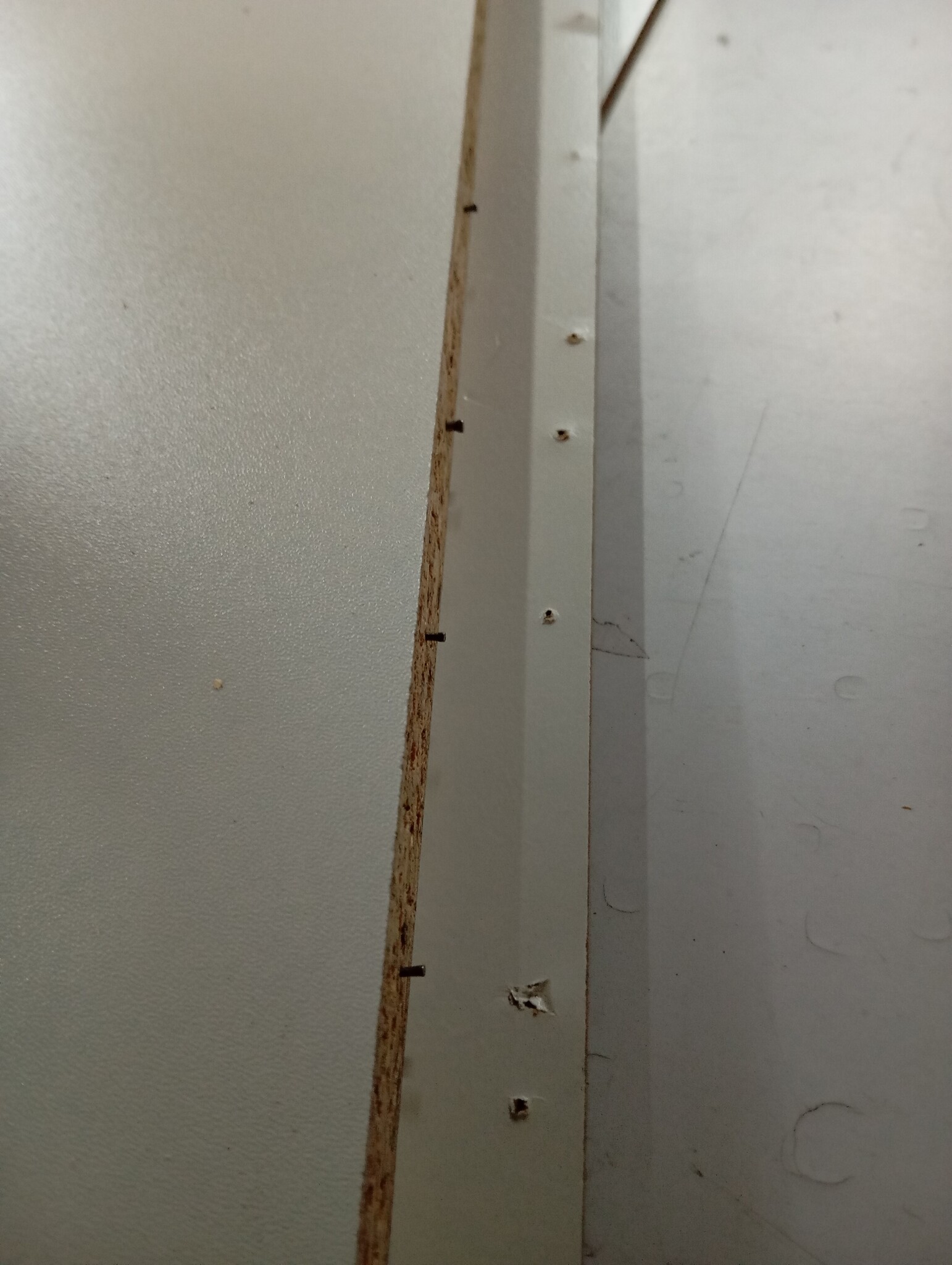 vidaXL Hangkast Lyon Wit - 80x31x60cm - 70% Korting!