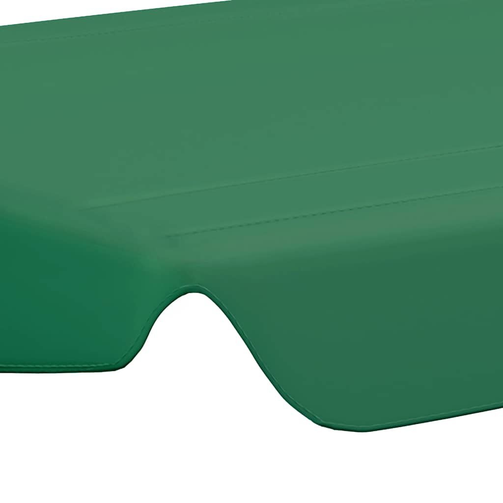 Schommelbank Luifel Groen - VIDA XL - 35% Korting! (Defect)