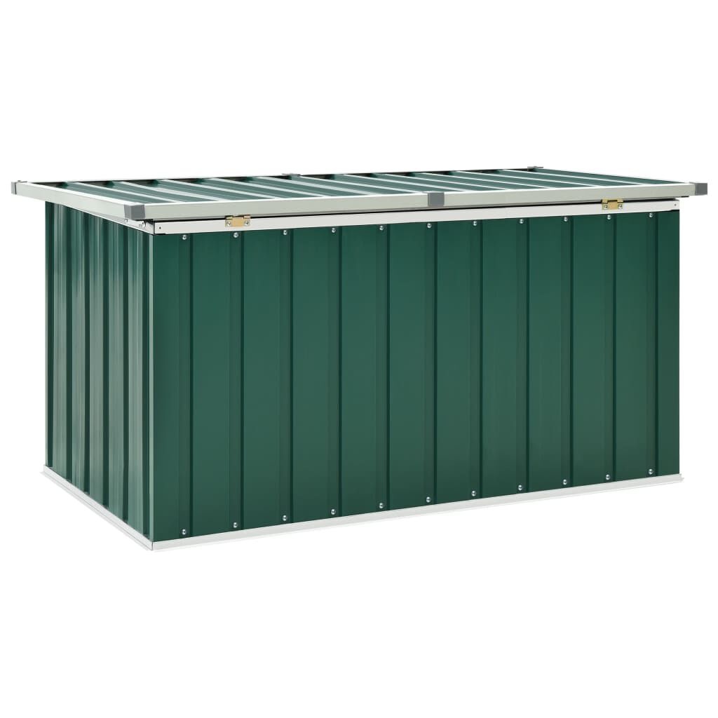 vidaXL Tuinbox Groen 129cm - 35% Korting! (Gebruikt)