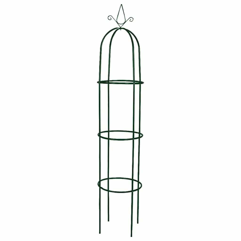vidaXL Tuinboogtorens (2 st.) - 35% Korting!
