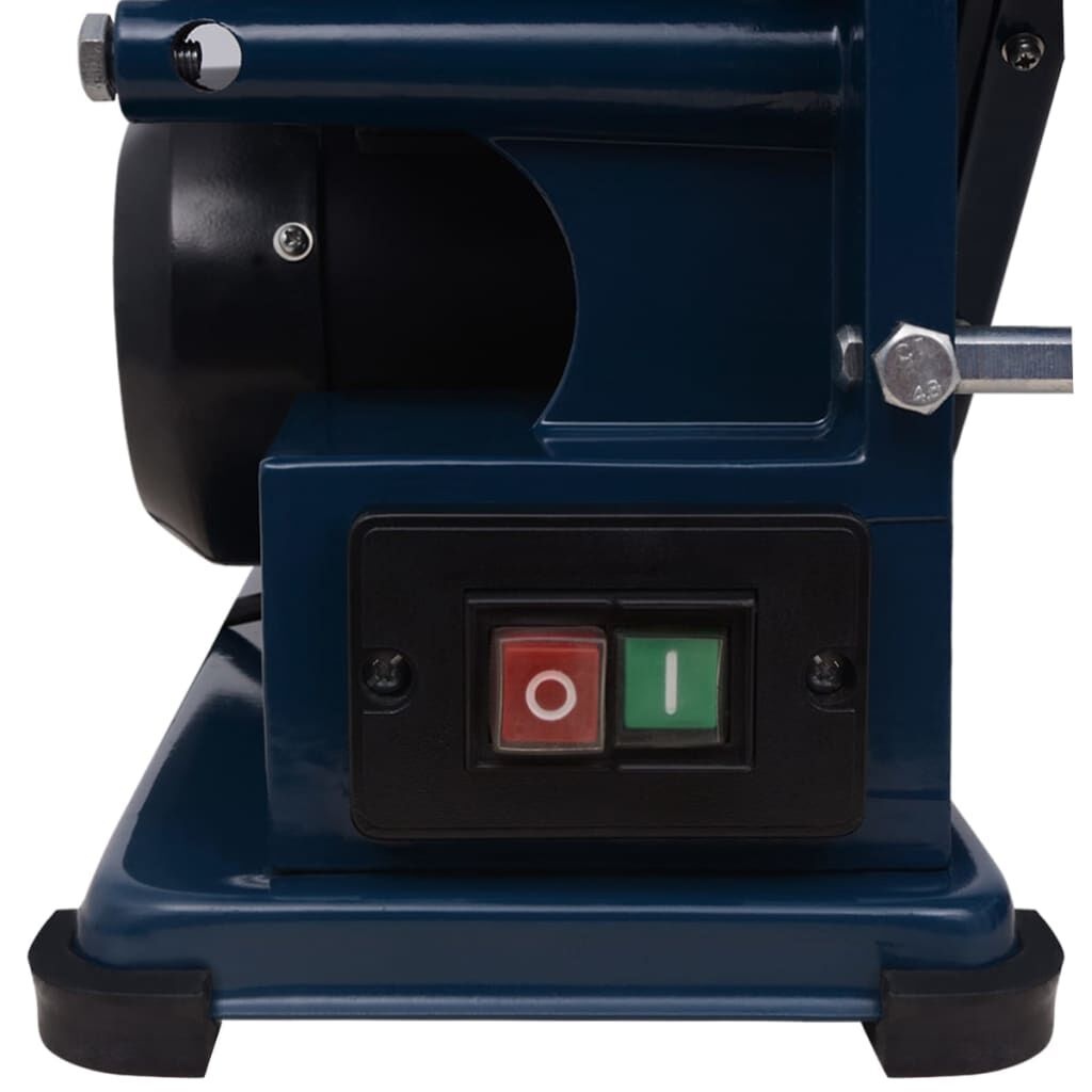 vidaXL Schijf- & Bandschuurmachine 375W - 35% Korting!