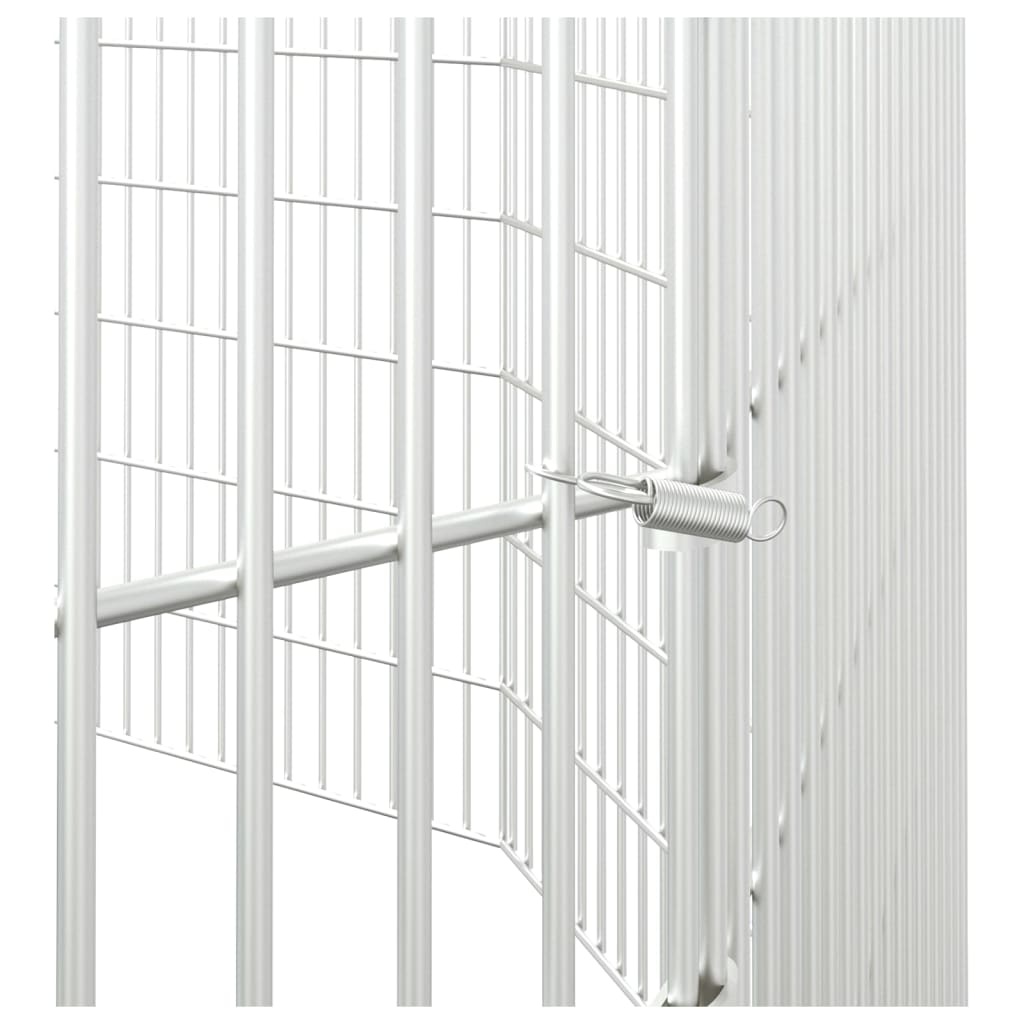 Dierenverblijf 10 Panelen 54x80cm - 35% Korting!