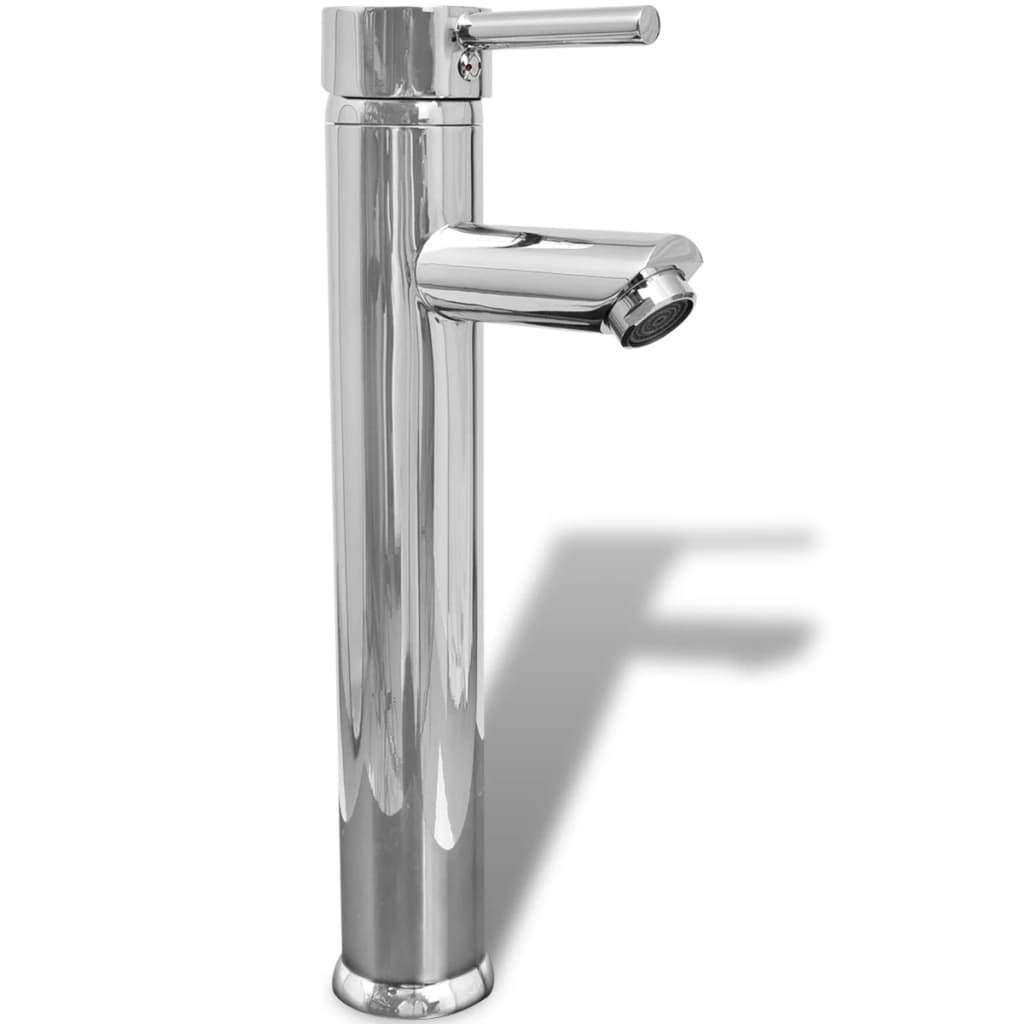 vidaXL Badkamer Mengkraan Messing - 35% Korting!