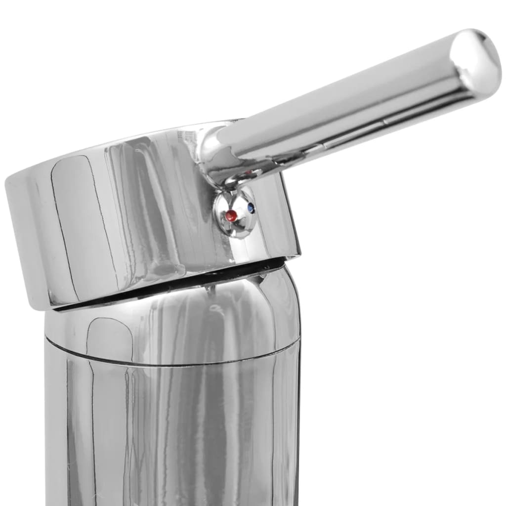vidaXL Badkamer Mengkraan Messing - 35% Korting!