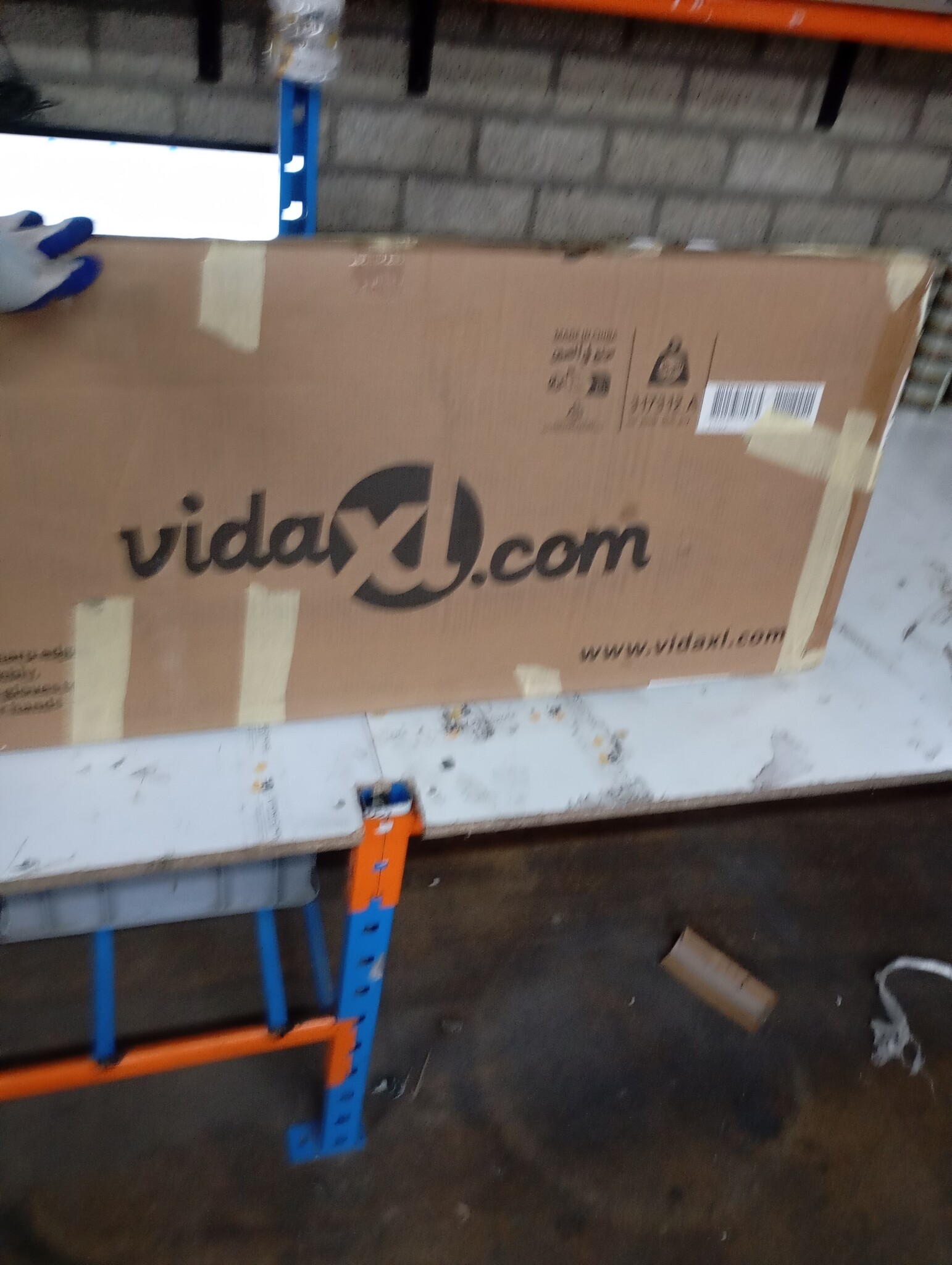 VidaXL Plantenbak Gegalvaniseerd 600cm - 55% Korting!