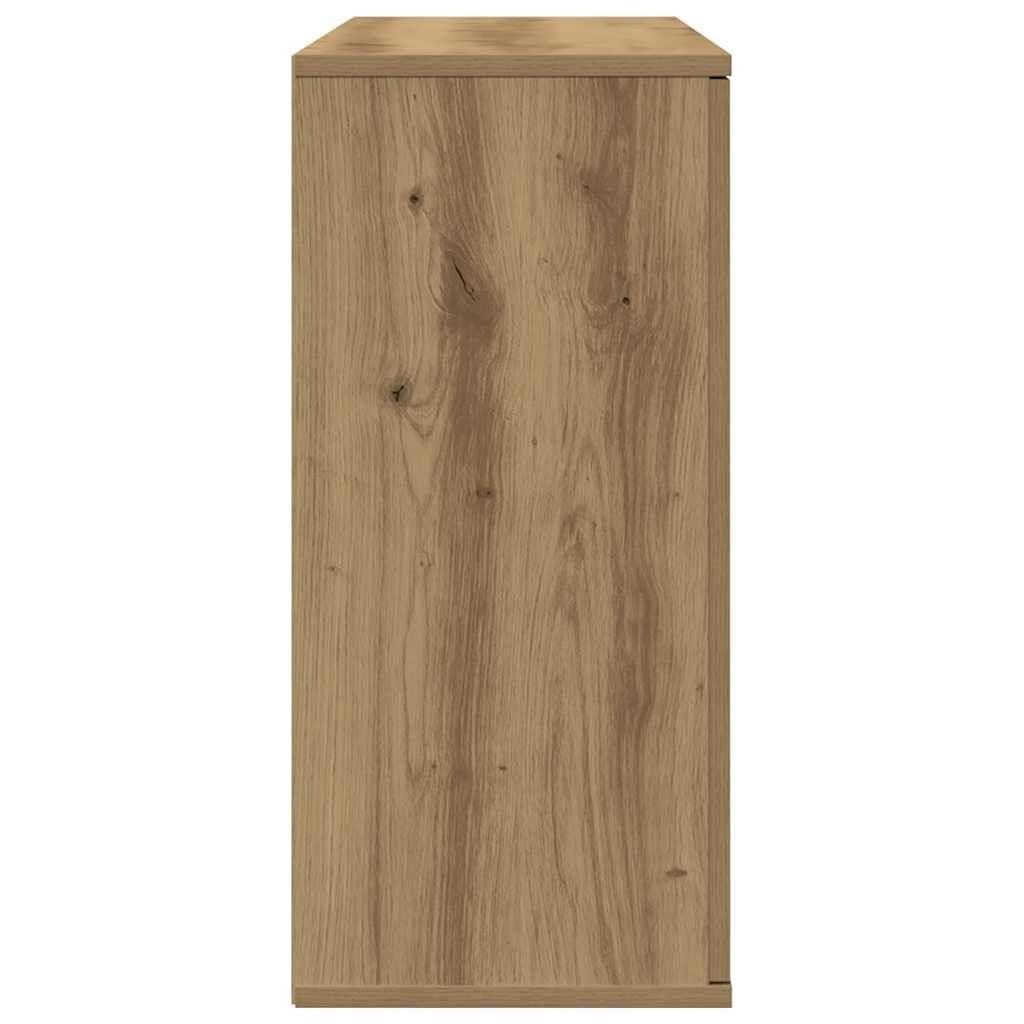 vidaXL Dressoir Eiken - Schram - 55% Korting!