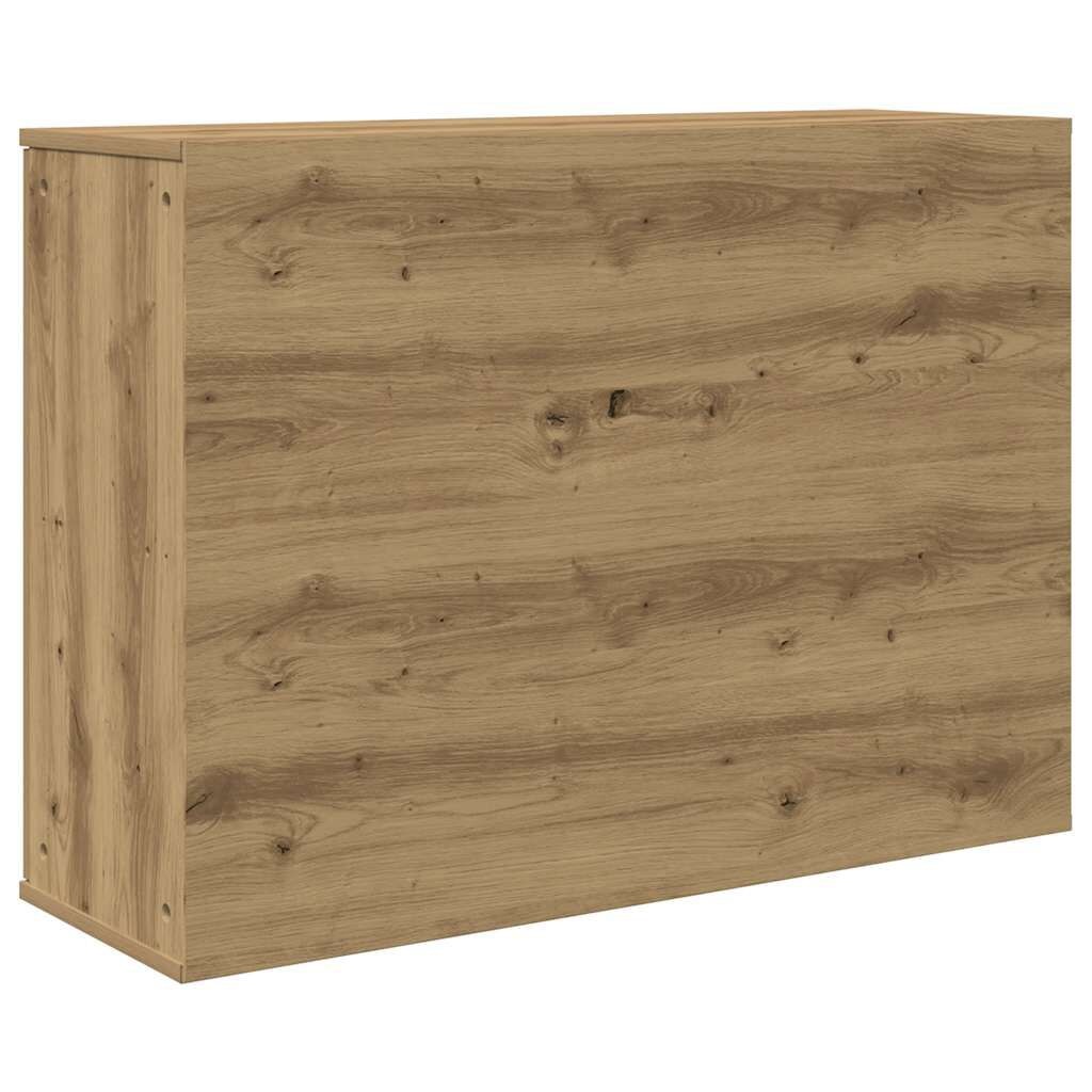 vidaXL Dressoir Eiken - Schram - 55% Korting!