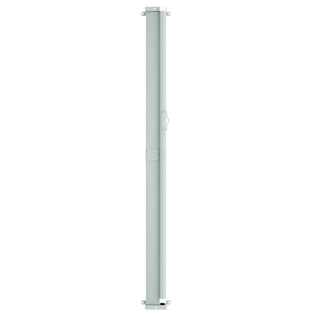 vidaXL Uittrekbaar Tuinscherm Crème 200x600cm - 35% Korting!