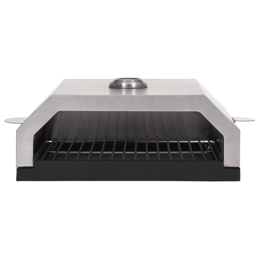 Pizzaoven voor BBQ - incl. Steen! 45% Korting!