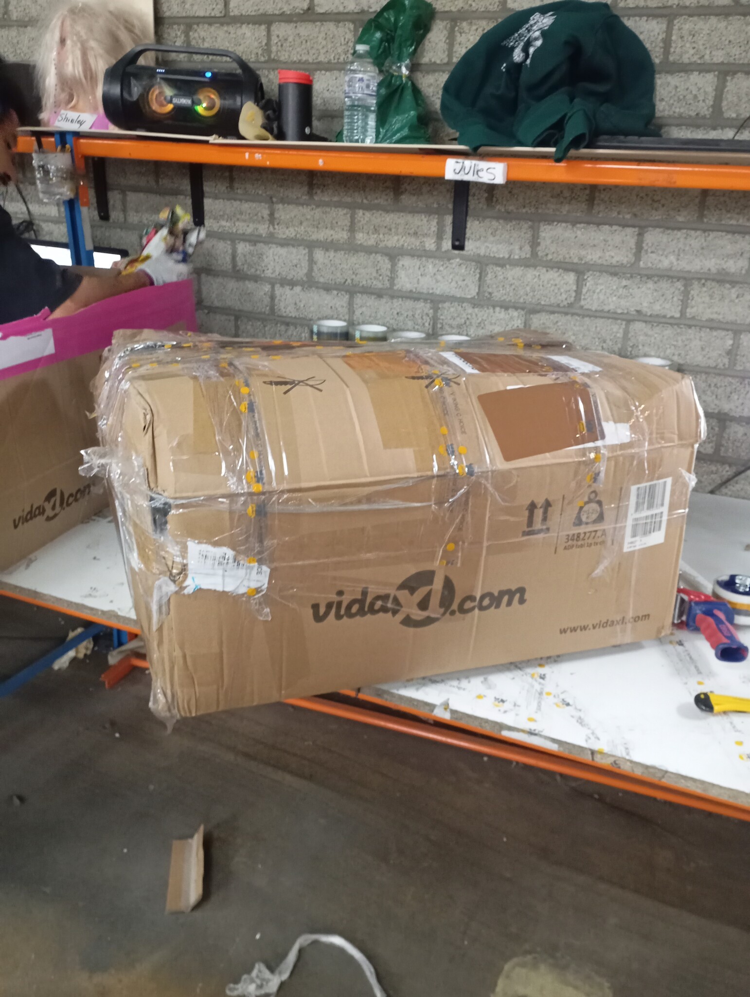 vidaXL Verstelbare Fauteuil Zwart - 45% Korting!
