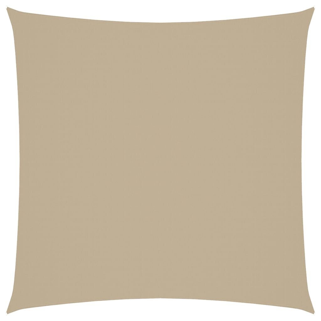 vidaXL Zonnescherm Vierkant 2x2m Beige - 35% Korting!