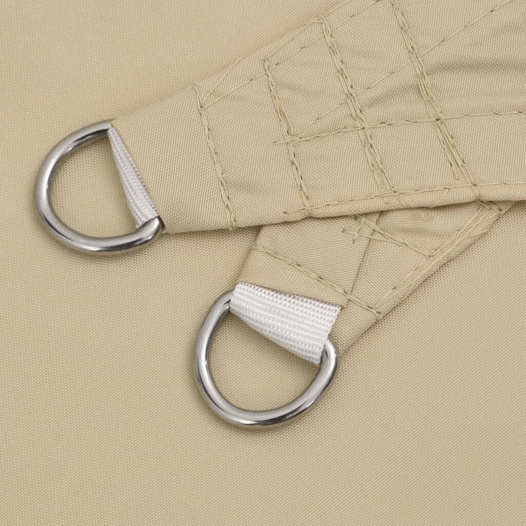 vidaXL Zonnescherm Vierkant 2x2m Beige - 35% Korting!