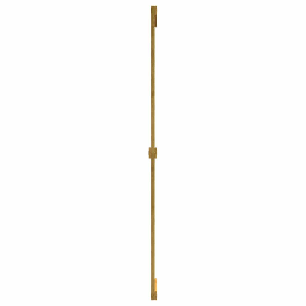 vidaXL Schuifdeur Grenen 80x210 cm CORONA - 41% Korting!