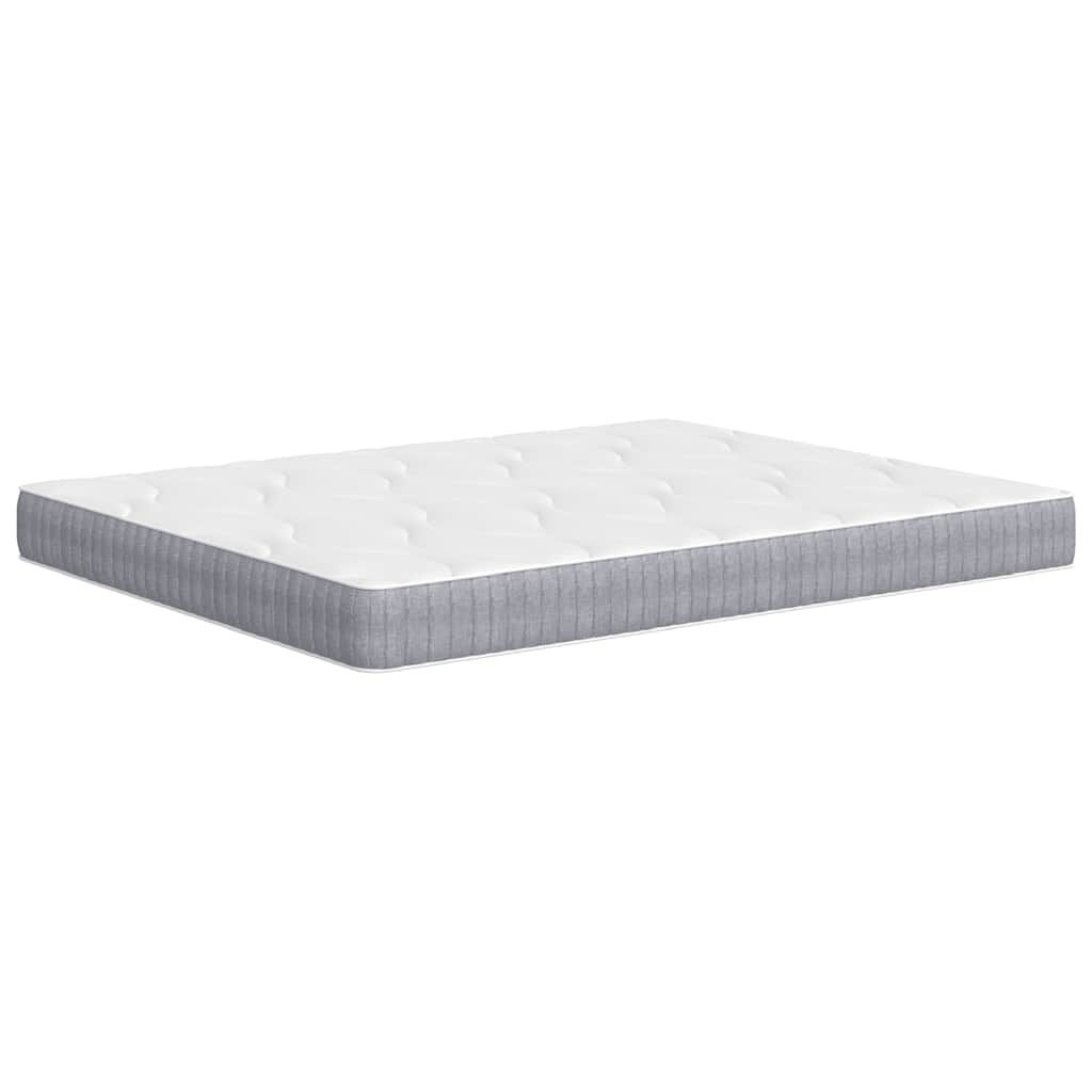 VidaXL Pocketvering Matras 160x200 - Zo Goed Als Nieuw - 35% Korting!