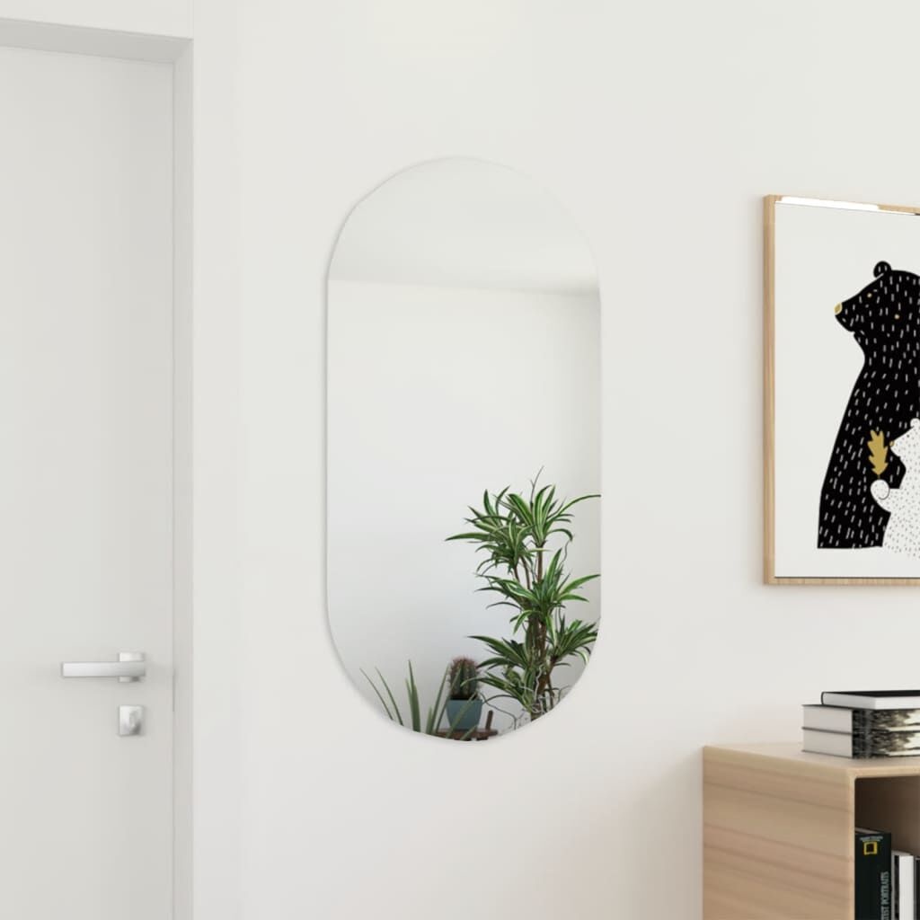 Spiegel 100x50cm - Strak Design - 35% Korting!