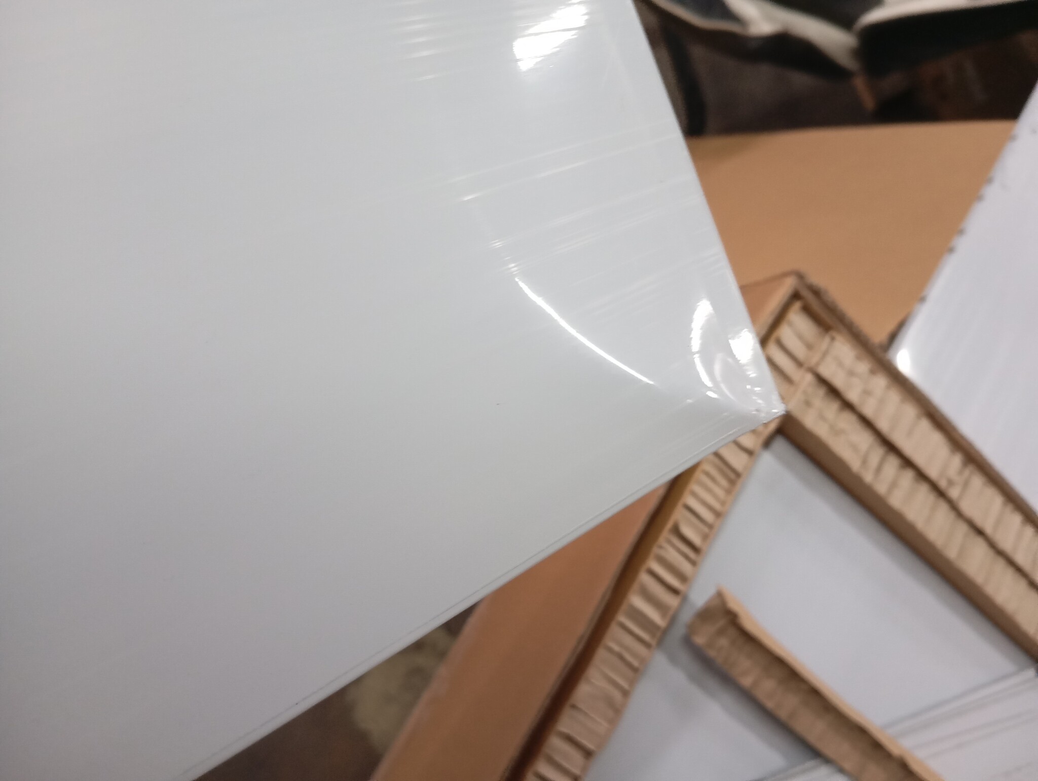 vidaXL Plantenbak RVS 360cm - 55% Korting - Met Schade!