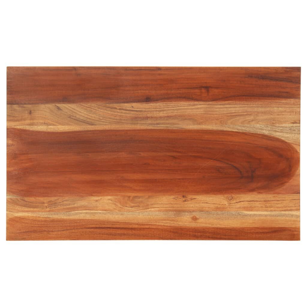 Massief Acacia Tafelblad 60x100cm - 35% Korting!