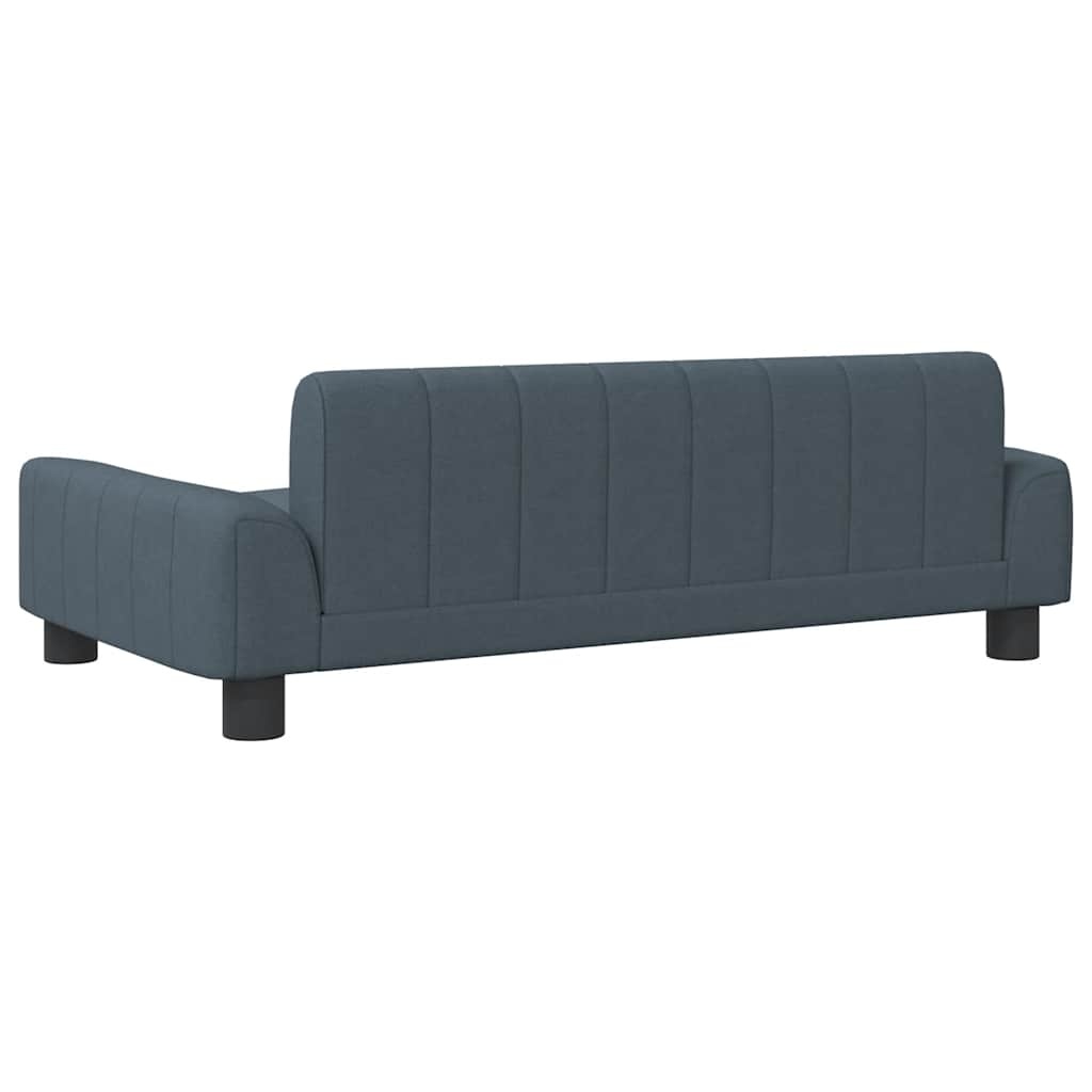 vidaXL Hondenmand 90x53cm Donkergrijs - 45% Korting!