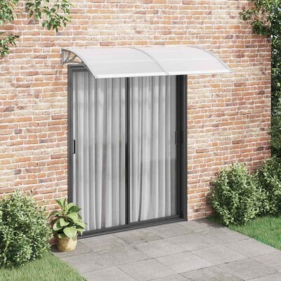 vidaXL Deurluifel 200x100cm Grijs - 35% Korting!