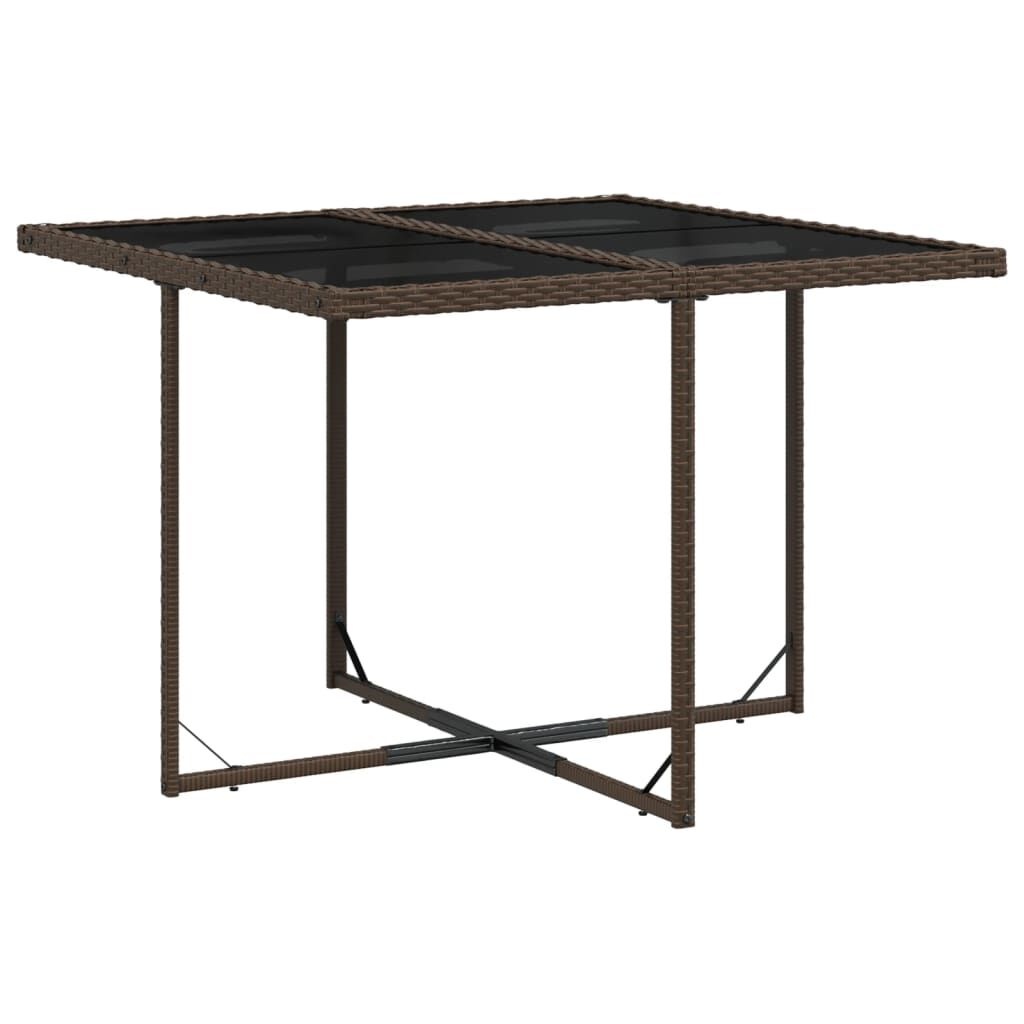 vidaXL Tuinset 5-delig Bruin - 35% Korting!