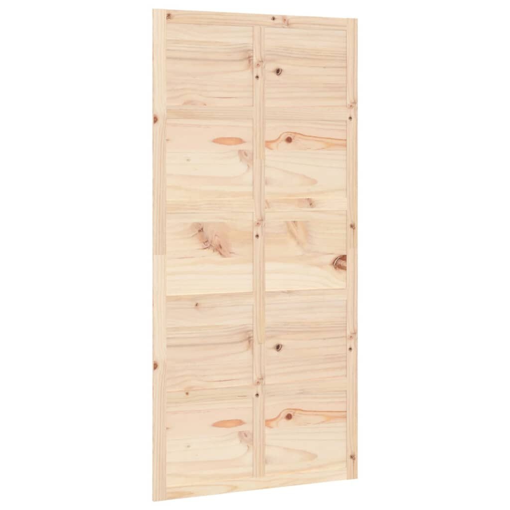 Schuifdeur Grenenhout 100x214cm - 35% Korting!
