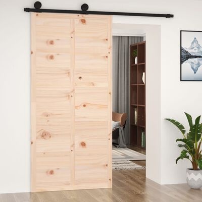 Schuifdeur Grenenhout 100x214cm - 35% Korting!