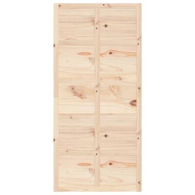 Schuifdeur Grenenhout 100x214cm - 35% Korting!