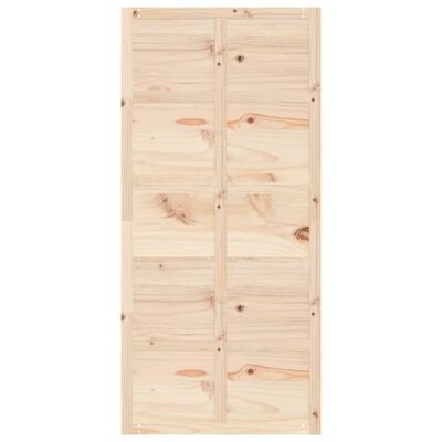 Schuifdeur Grenenhout 100x214cm - 35% Korting!