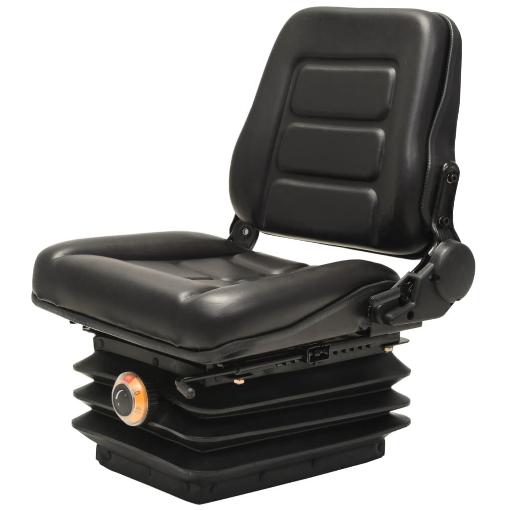 Heftruckstoel met Verstelbare Rug - 35% Korting!