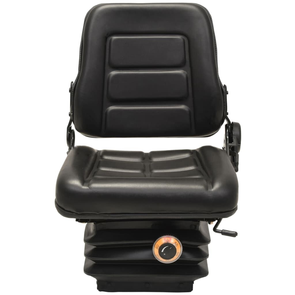 Heftruckstoel met Verstelbare Rug - 35% Korting!