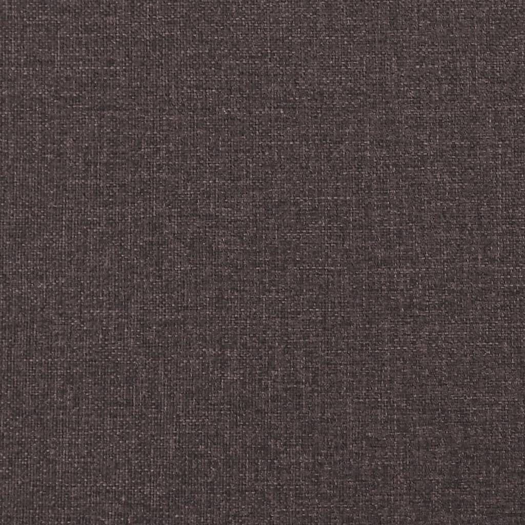 VidaXL Bedframe 160x200cm Donkerbruin -35%!