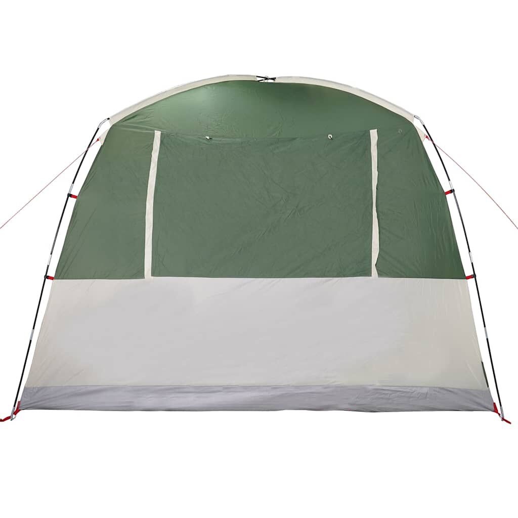 vidaXL Autotent 4-persoons Groen - 35% Korting!