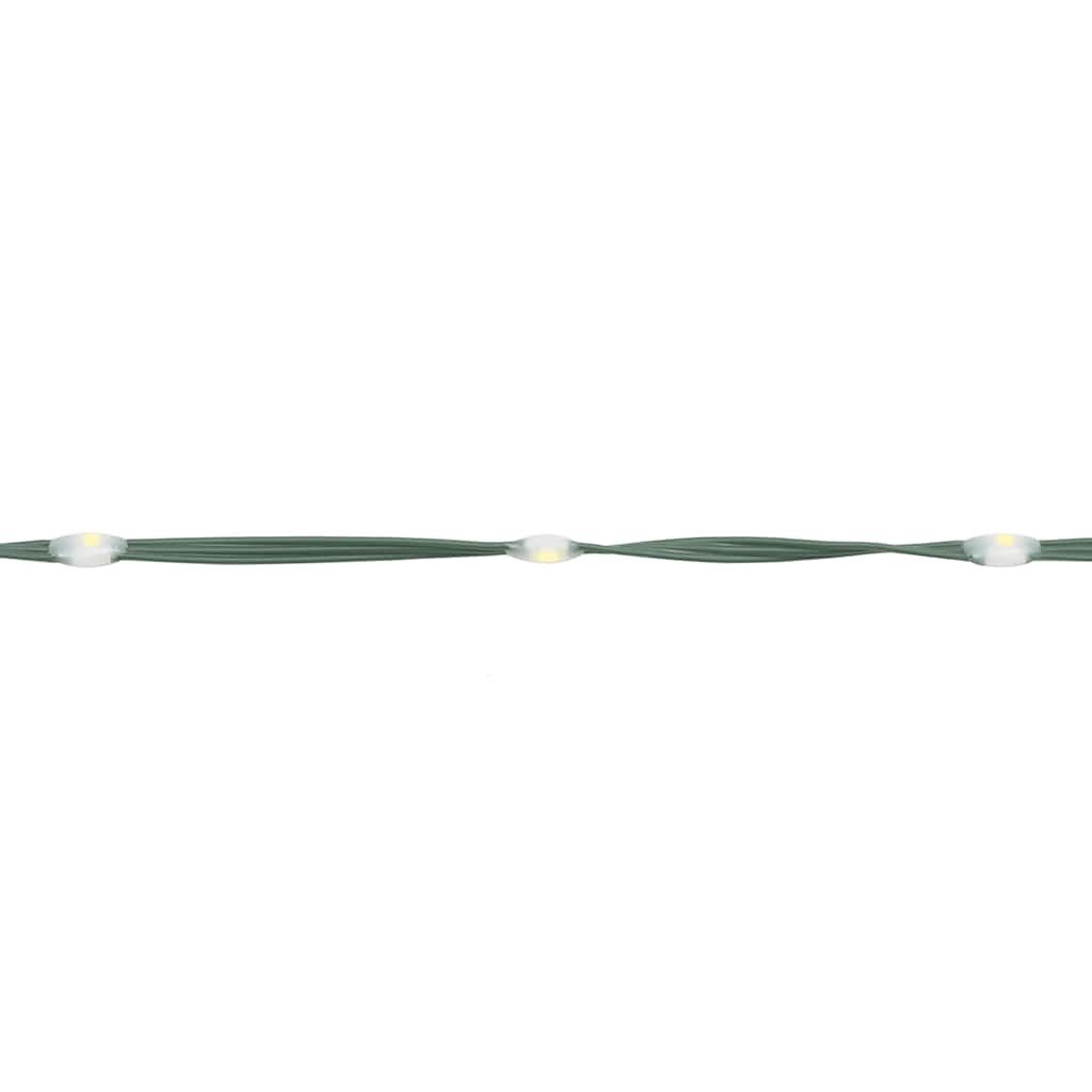 LED Kerstboom 304cm Blauw - 76% Korting! (Gebruikssporen)