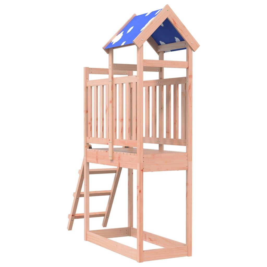 VidaXL Speeltoren Douglas Hout -35%! Ladder, 110x52x215cm