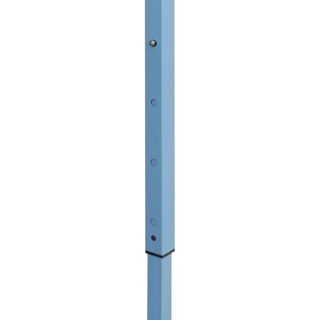 VidaXL Vouwtent 3x4,5m Crèmewit - 35% Korting!