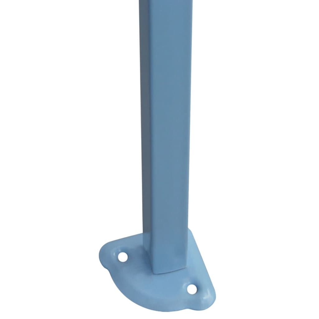 VidaXL Vouwtent 3x4,5m Crèmewit - 35% Korting!
