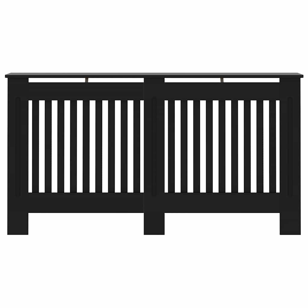 vidaXL Radiatorombouw Zwart 152cm - 35% Korting!