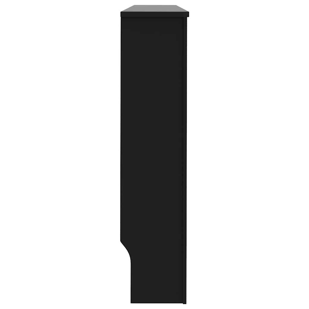 vidaXL Radiatorombouw Zwart 152cm - 35% Korting!