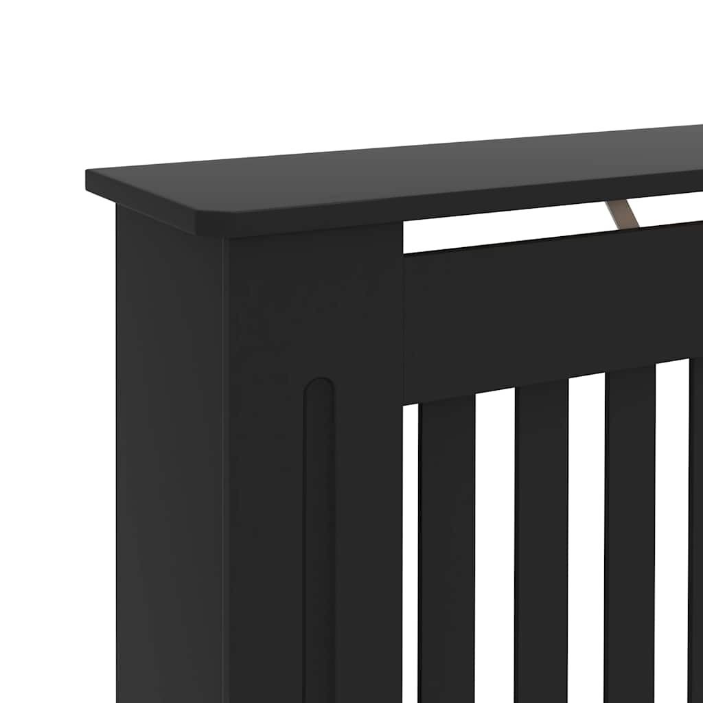 vidaXL Radiatorombouw Zwart 152cm - 35% Korting!