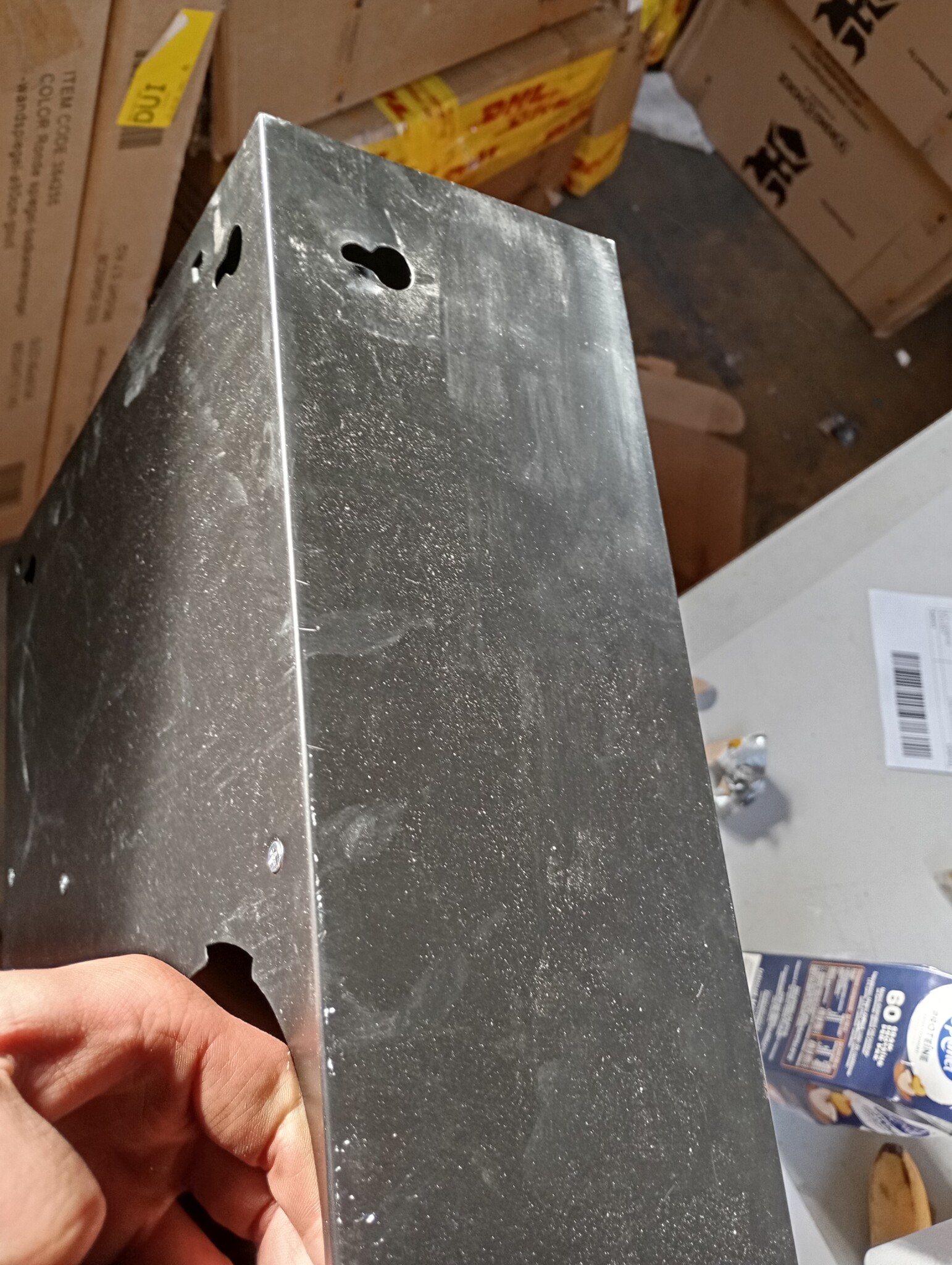 Berdsen Afzuigkap 60cm Zwart - Onderbouw - 55% Korting!