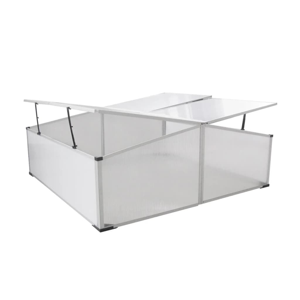 VidaXL Koude Bak 108x110x41cm - 35% Korting! Beschadigd