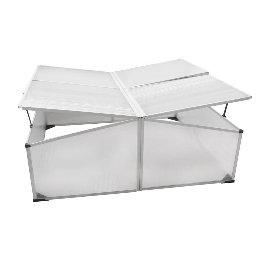 VidaXL Koude Bak 108x110x41cm - 35% Korting! Beschadigd