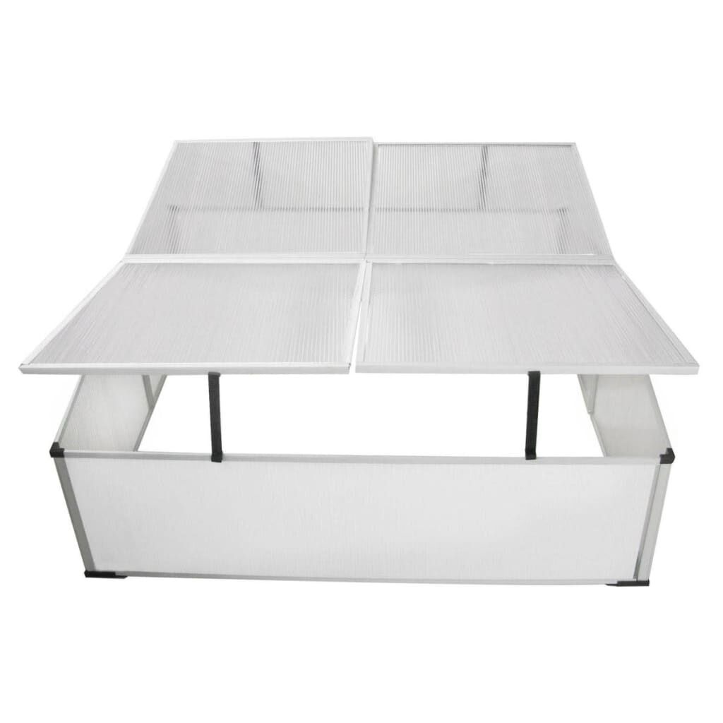 VidaXL Koude Bak 108x110x41cm - 35% Korting! Beschadigd