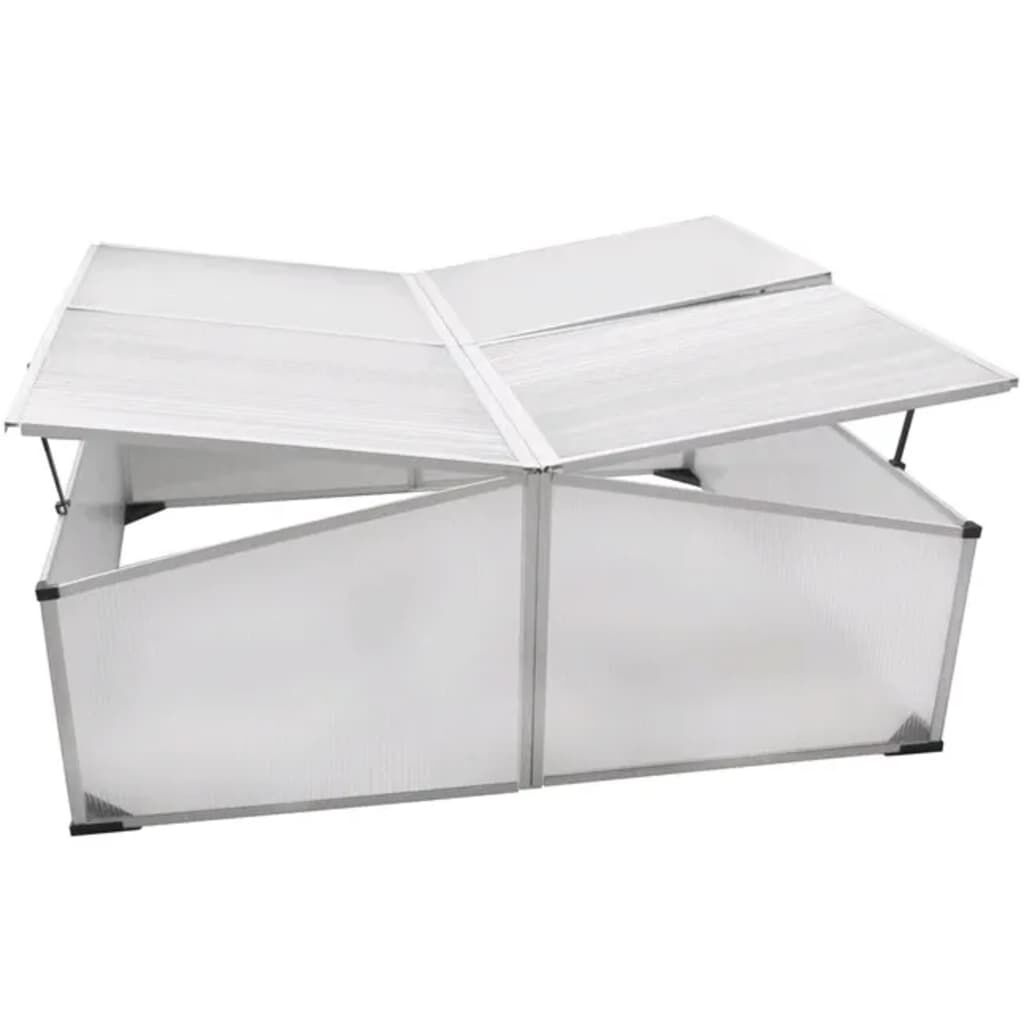 VidaXL Koude Bak 108x110x41cm - 35% Korting! Beschadigd