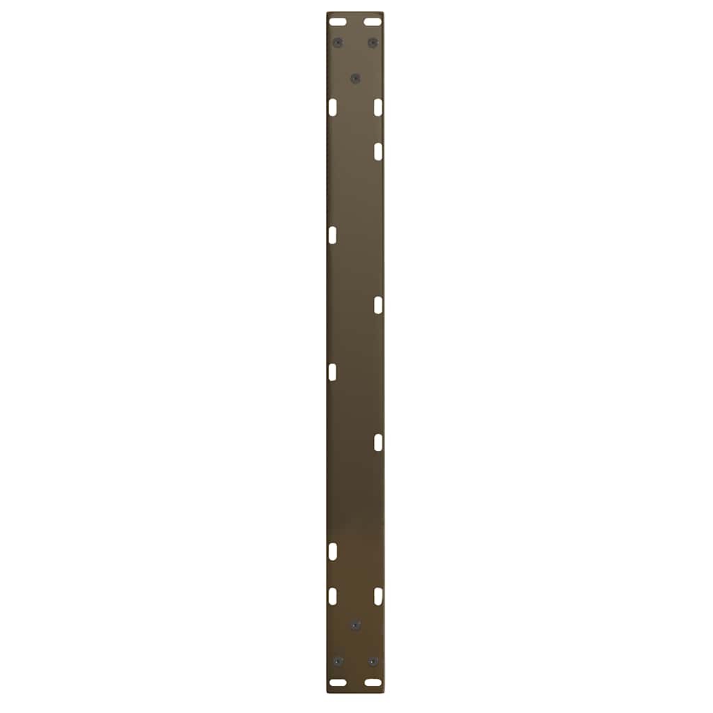 vidaXL Tafelpoten V-Vormig 70cm (2 stuks) - 35% Korting!