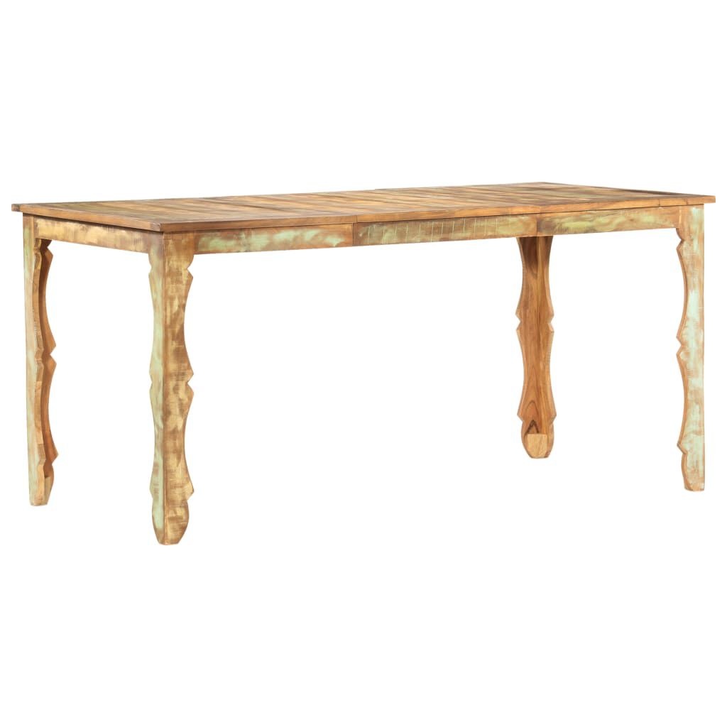 VidaXL Eettafel Recycled Hout 160cm - 35% Korting!
