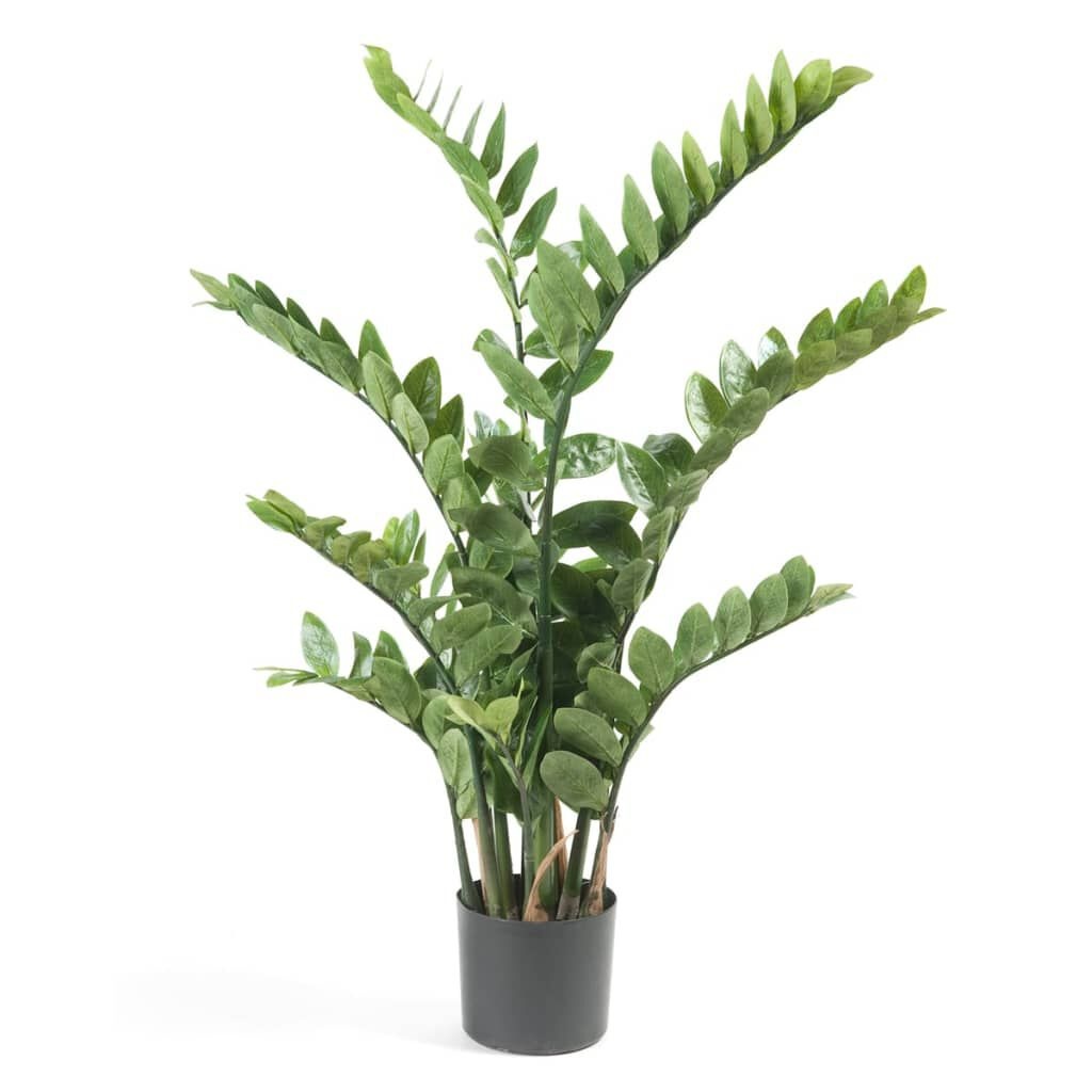 Emerald Kunst Zamioculcas 110cm - Groen - 35% Korting!