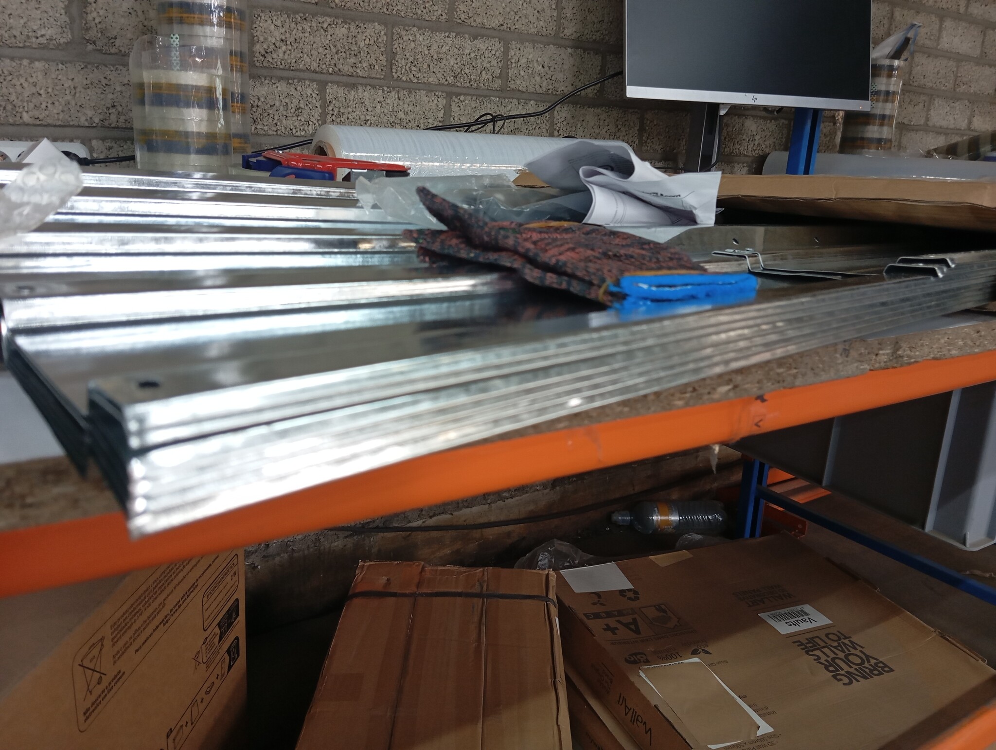 VidaXL Verhoogde Plantenbak 240cm - 45% Korting!